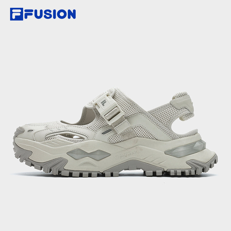 [NEW] FILA FUSION BIANCO SANDALS Women Sandal (2 Colors Available) - T12W421403FBK / T12W421403FSB