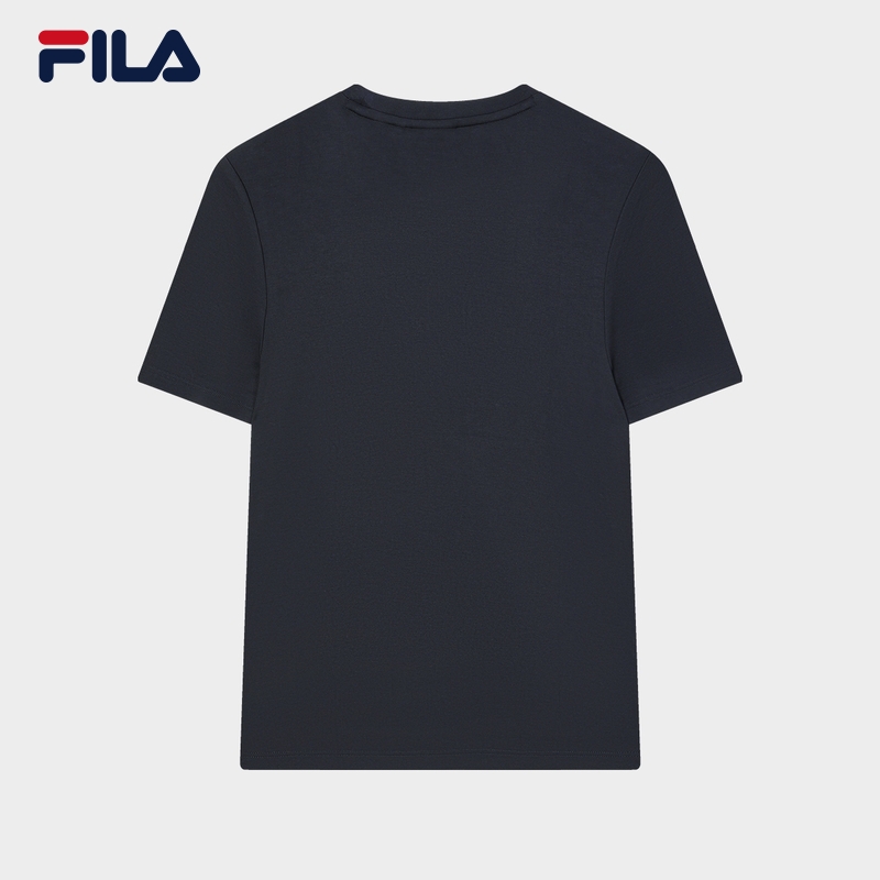 FILA CORE LIFESTYLE FILA EMERALD Women Short Sleeve T-shirt