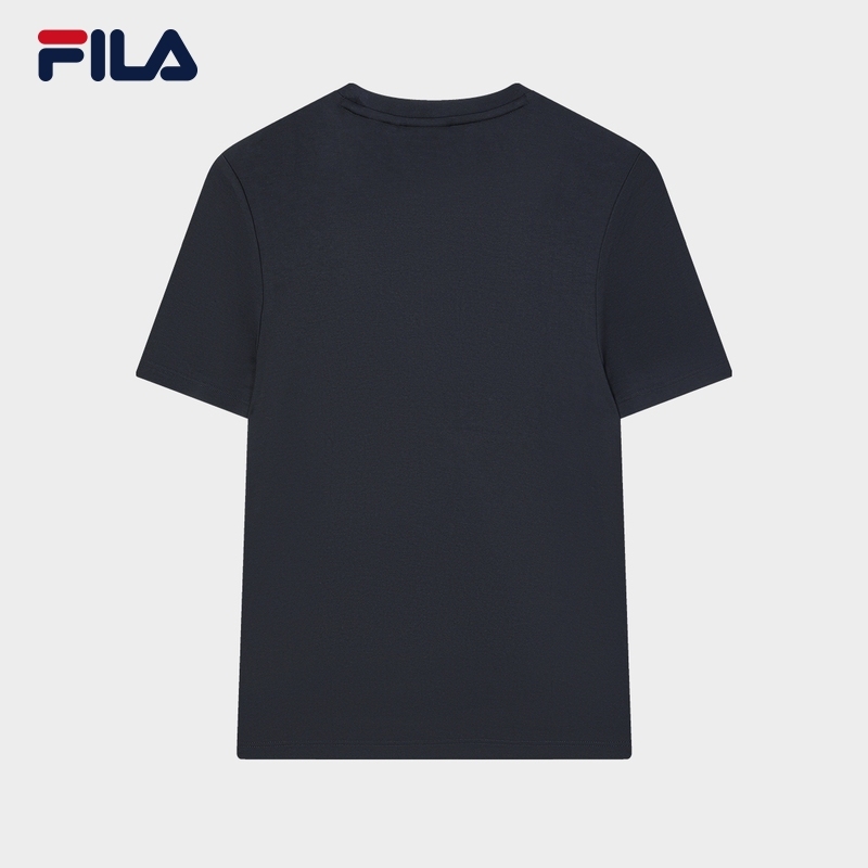 FILA CORE LIFESTYLE FILA EMERALD Women Short Sleeve T-shirt