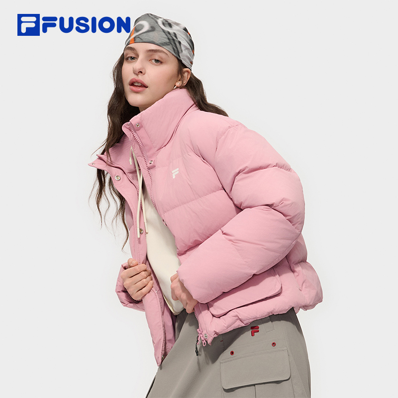 FILA FUSION WORKWEAR Women Down Jacket