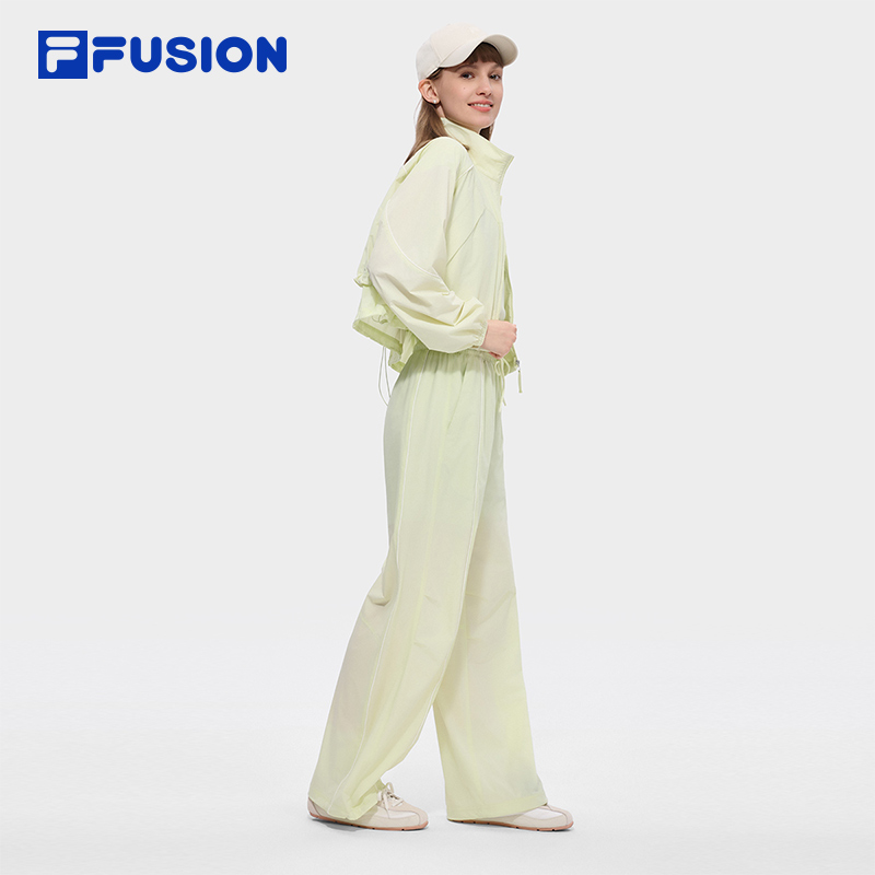 FILA FUSION INLINE Women Woven Pants
