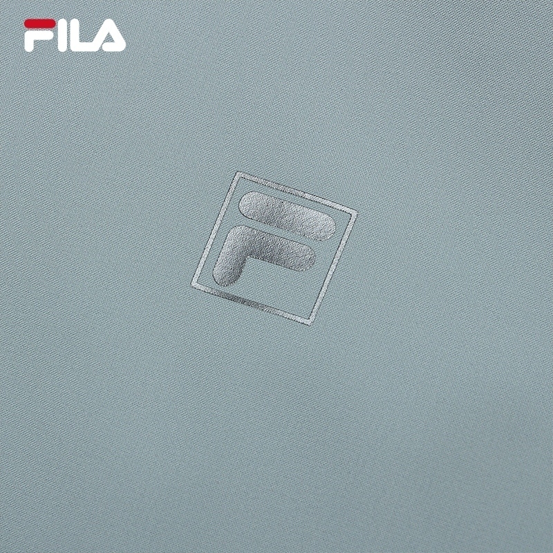 FILA CORE LIFESTYLE WHITE MILAN DESIGN WEEK Men 2-piece Top (Green)