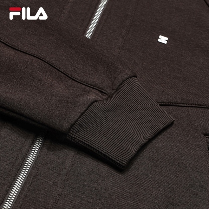 FILA CORE LIFESTYLE WHITE Women Hooded Jacket