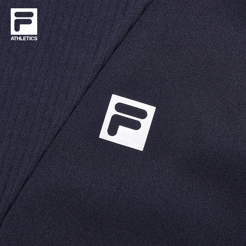 FILA CORE ATHLETICS FITNESS Women Short Sleeve T-shirt in Navy