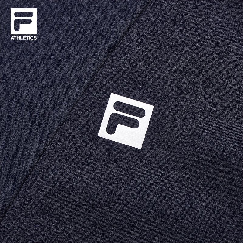 FILA CORE ATHLETICS FITNESS Women Short Sleeve T-shirt in Navy