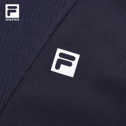 FILA CORE ATHLETICS FITNESS Women Short Sleeve T-shirt in Navy