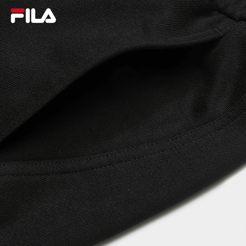 FILA CORE LIFESTYLE FILA ORIGINALE Men Knit Pants Black