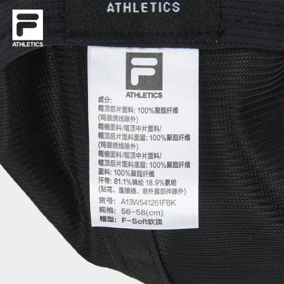 FILA CORE ATHLETICS FITNESS Women Baseball Cap