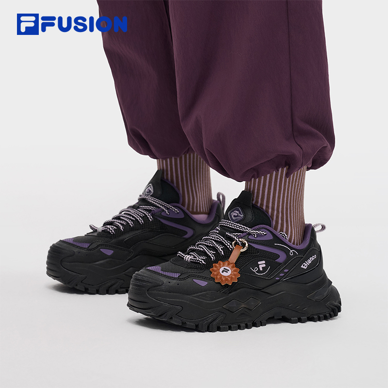FILA FUSION  BIANCO DX SO Women  Platform Shoes/Sneakers