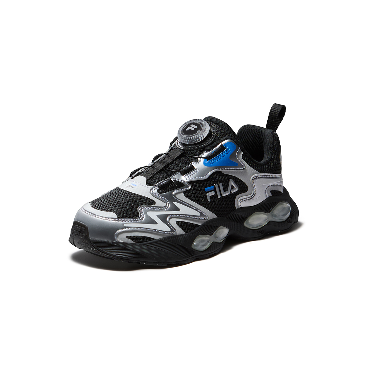 FILA KIDS HERITAGE Boys Retro Running Shoes