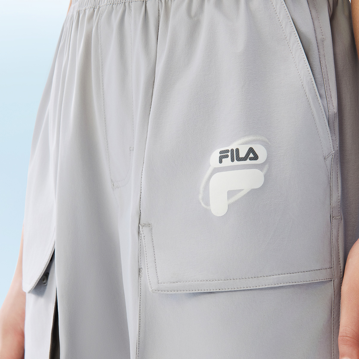 FILA KIDS ORIGINALE Boys Woven Shorts