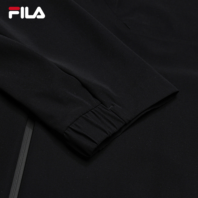 FILA CORE LIFESTYLE BLUE Men Knit Top