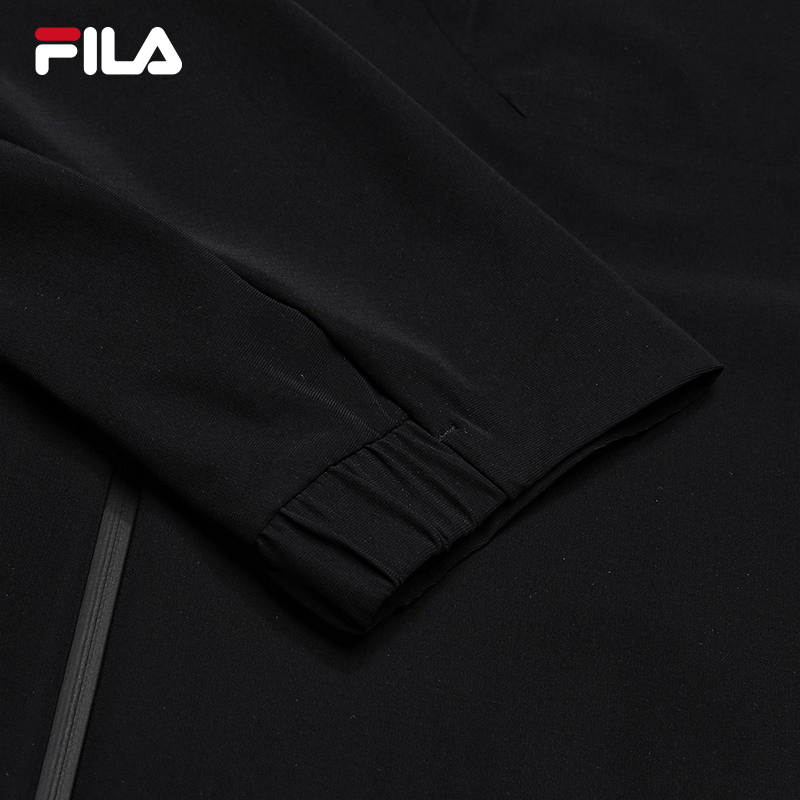 FILA CORE LIFESTYLE BLUE Men Knit Top