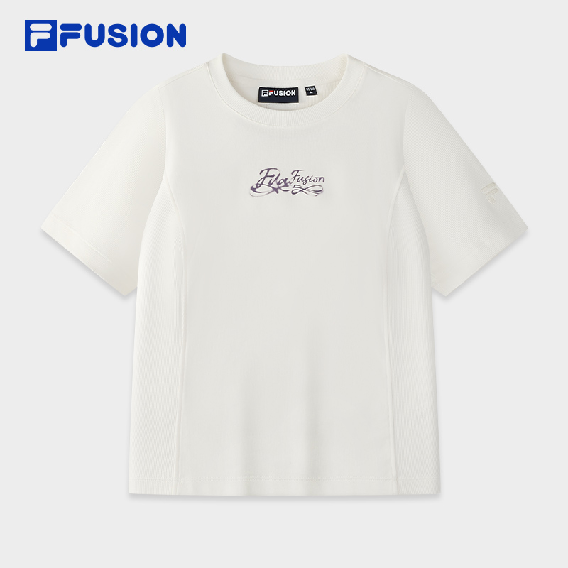 FILA FUSION INLINE WORKWEAR Women Short Sleeves T-Shirt