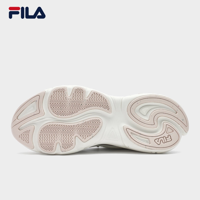 FILA CORE MARS 1S FASHION ORIGINALE Women's Sneakers (Black / White Shoes)