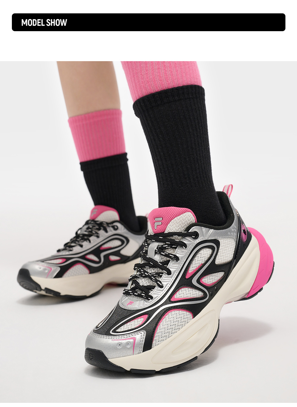 FILA FUSION BUZZARD Women Sneakers