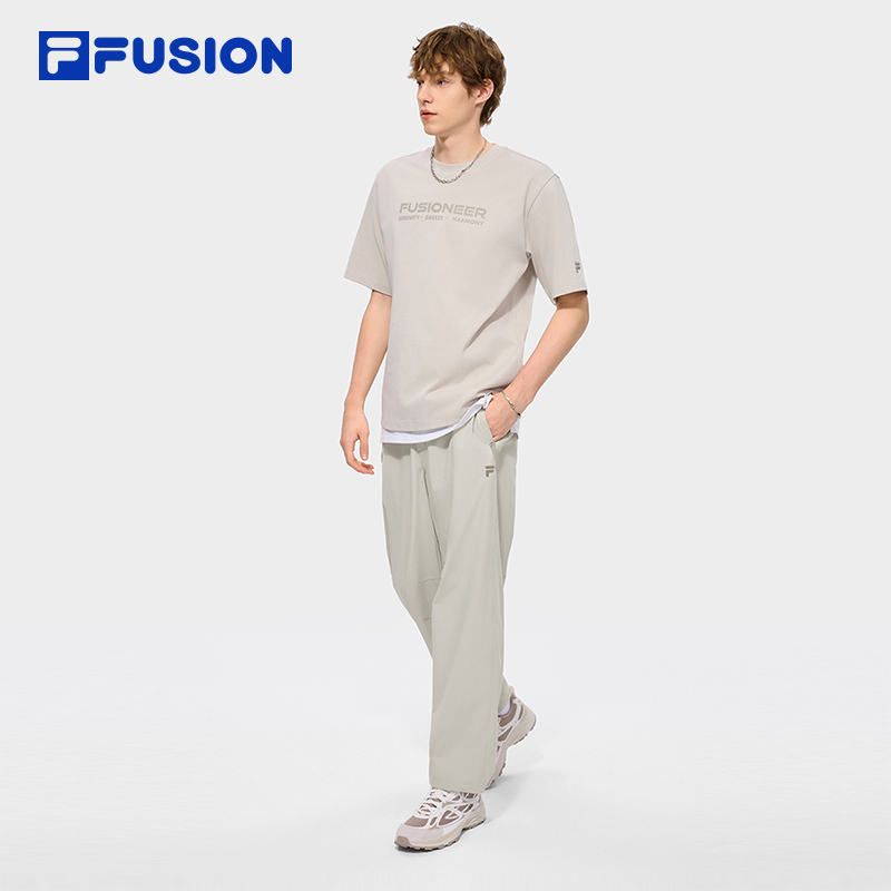 FILA FUSION INLINE Men Woven Pants