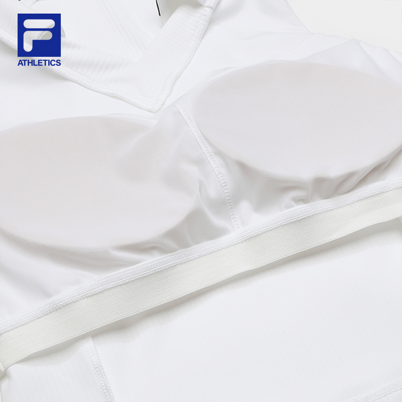 FILA CORE ATHLETICS TENNIS BOUNCY COURT Women Cropped Tank Top