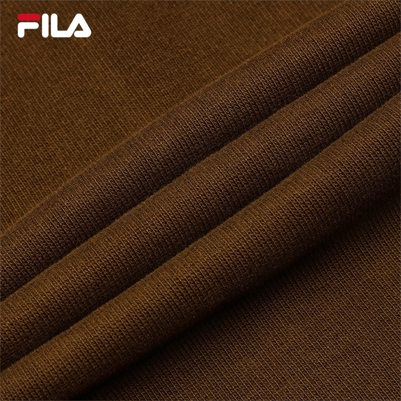 CORE LIFESTYLE WHITE LINE GRENOBLE Women Knit Pants (Brown)