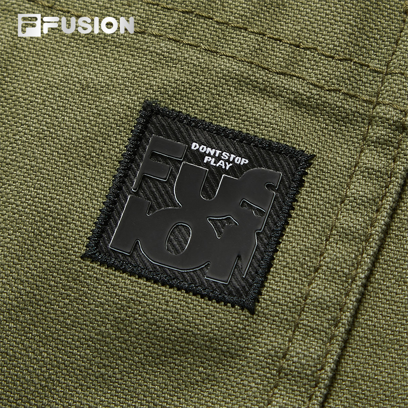 FILA FUSION WORKWEAR Men Woven Pants