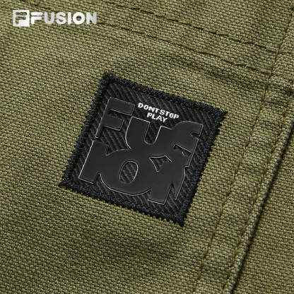 FILA FUSION WORKWEAR Men Woven Pants
