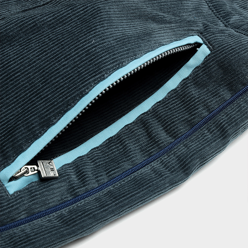 FILA FUSION x FACETASM Women's Woven Pants in Ash