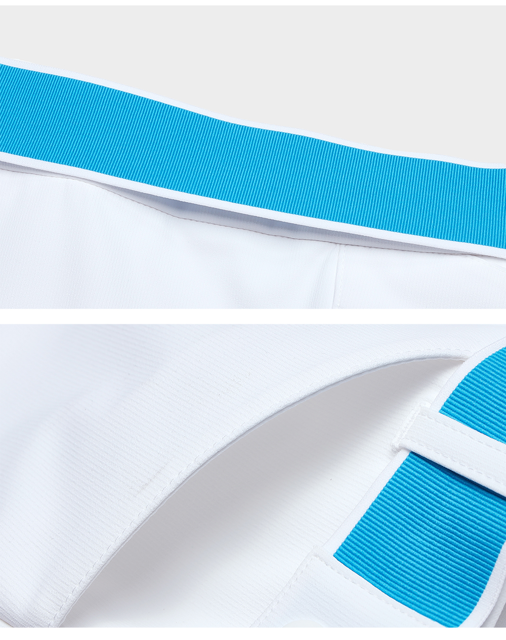 FILA CORE ATHLETICS GOLF (DP WORLD TOUR) Women Skirt (White)