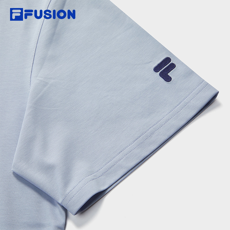 FILA FUSION INLINE WORKWEAR 0 Men Short Sleeves T-Shirt