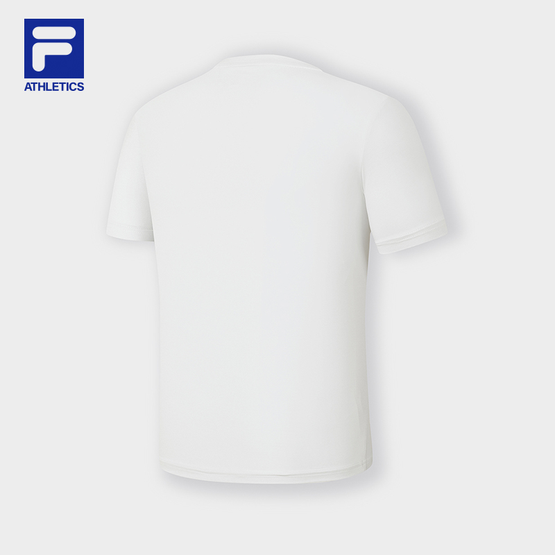 FILA CORE ATHLETICS FITNESS Men Short Sleeve T-shirt