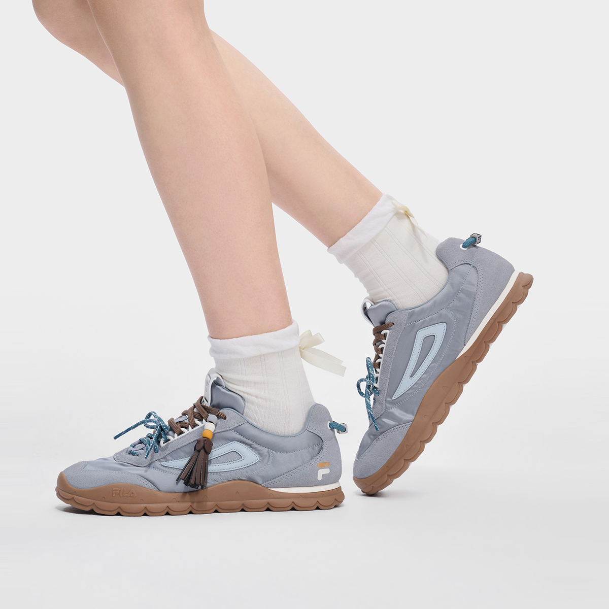 FILA FUSION Women's Low-Profile Sneakers