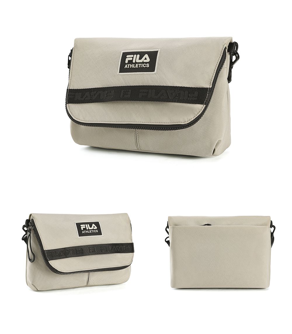 FILA CORE ATHLETICS  Women Crossbody Bag (Ash)