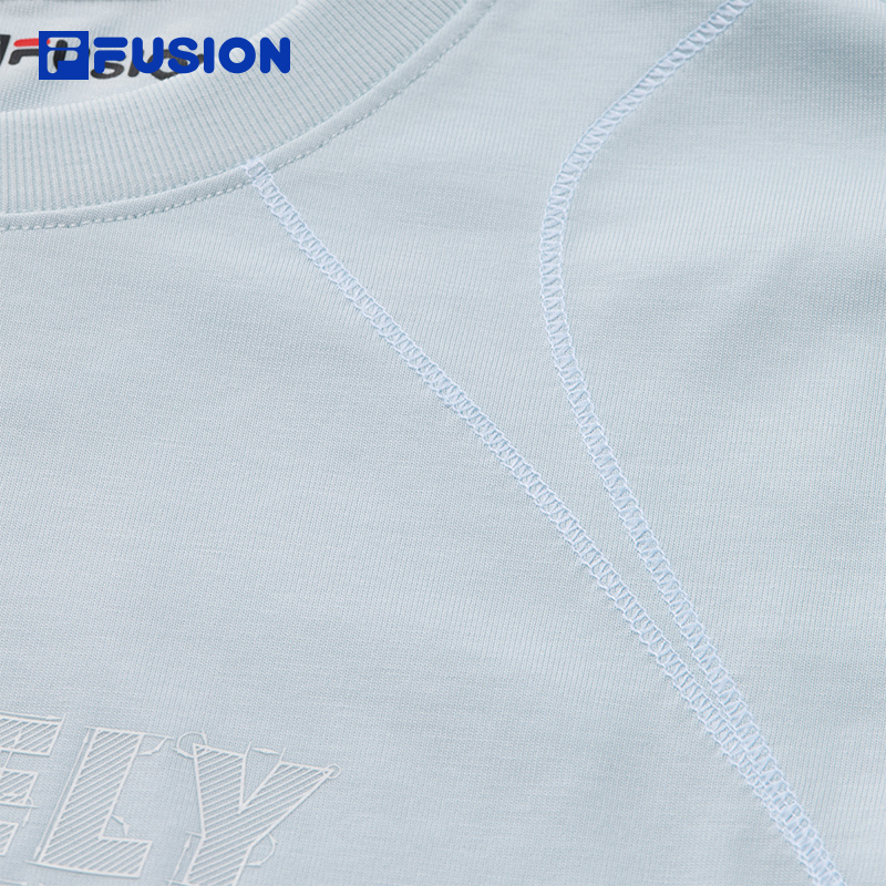 FILA FUSION  FUSION X URBAN TECH CITY ASCENT Women Short Sleeve T-shirt