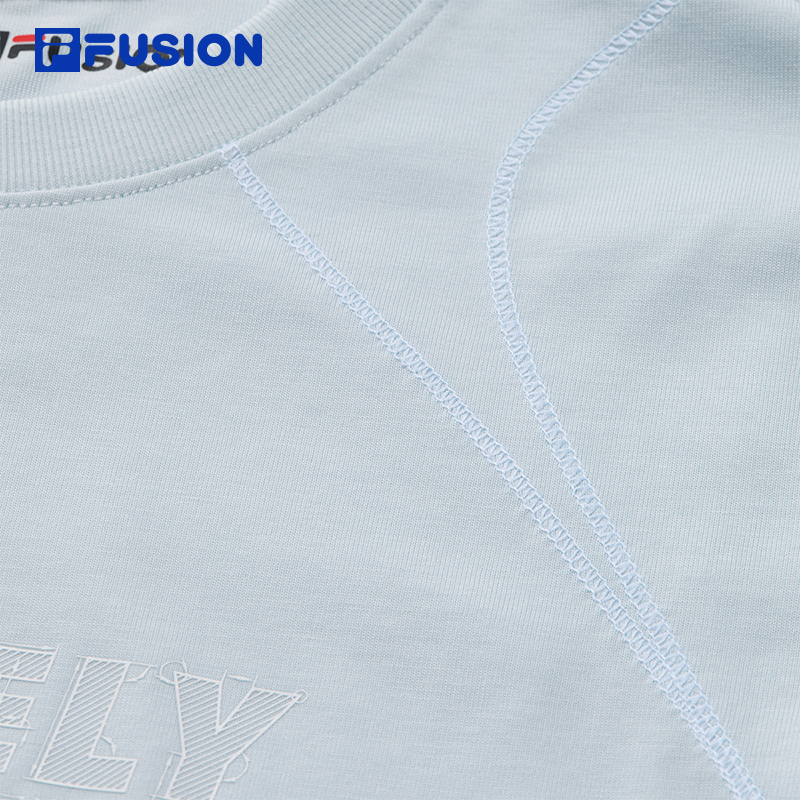 FILA FUSION FUSION X URBAN TECH CITY ASCENT Women Short Sleeve T-shirt