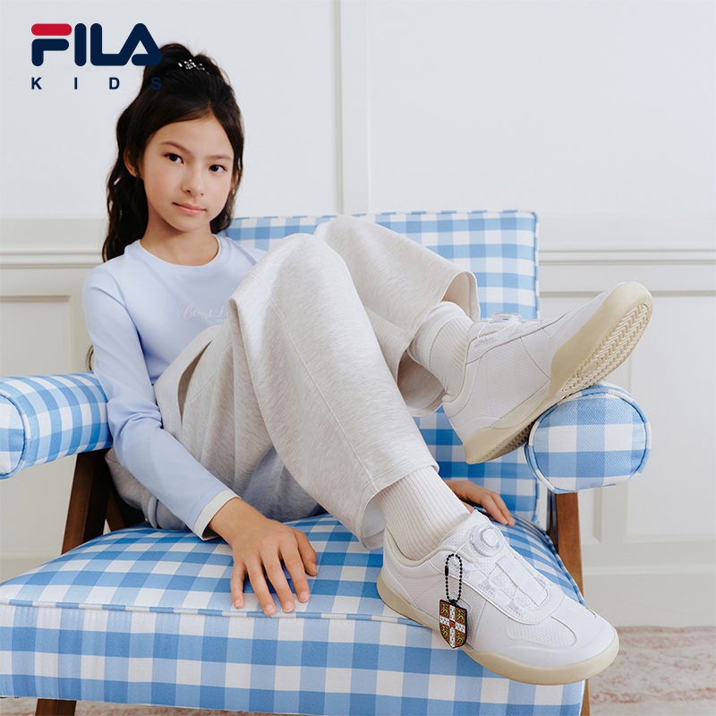 FILA KIDS HERITAGE Boys Classic Sneakers
