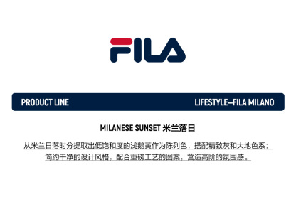 FILA CORE LIFESTYLE MILANO STROLLING MILAN Men Hooded Jacket (Black)