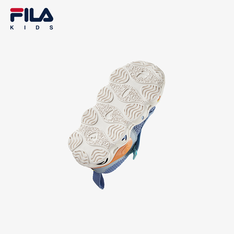 FILA KIDS JAGGER TD HERITAGE Boys Sneakers in Beige