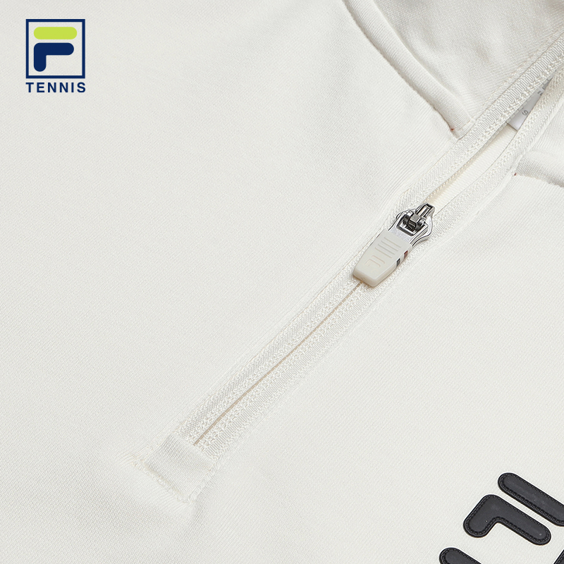FILA CORE TENNIS Men Pullover Sweater (Navy/White)