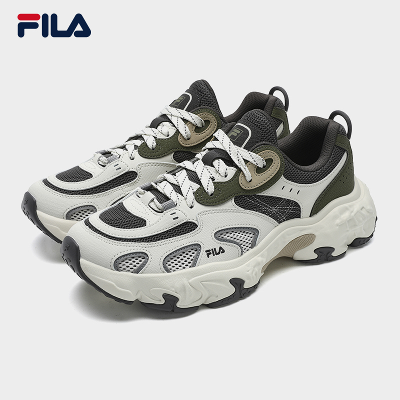 FILA CORE FASHION TORNADO Men Sneakers (Cream / Blue)