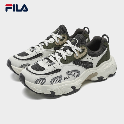 FILA CORE FASHION TORNADO Men Sneakers (Cream / Blue)