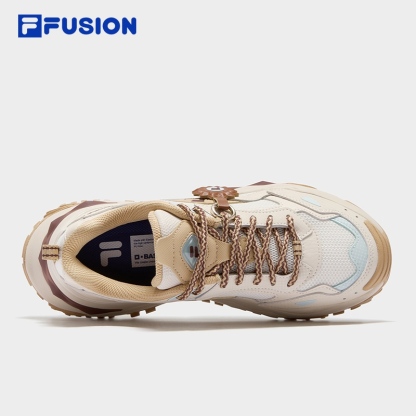 FILA FUSION  BIANCO DX SO Women  Platform Shoes/Sneakers