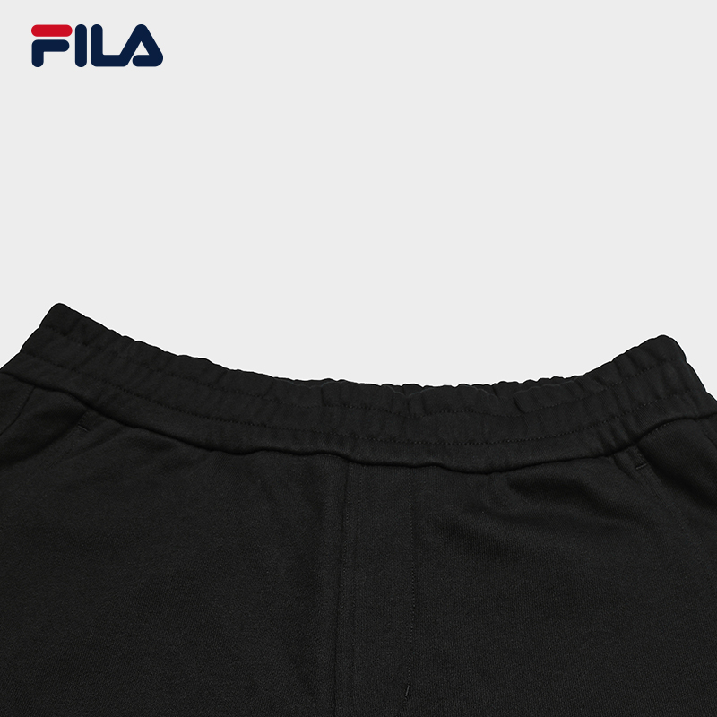 FILA CORE LIFESTYLE FILA ORIGINALE Men Knit Pants Black