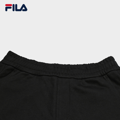 FILA CORE LIFESTYLE FILA ORIGINALE Men Knit Pants Black