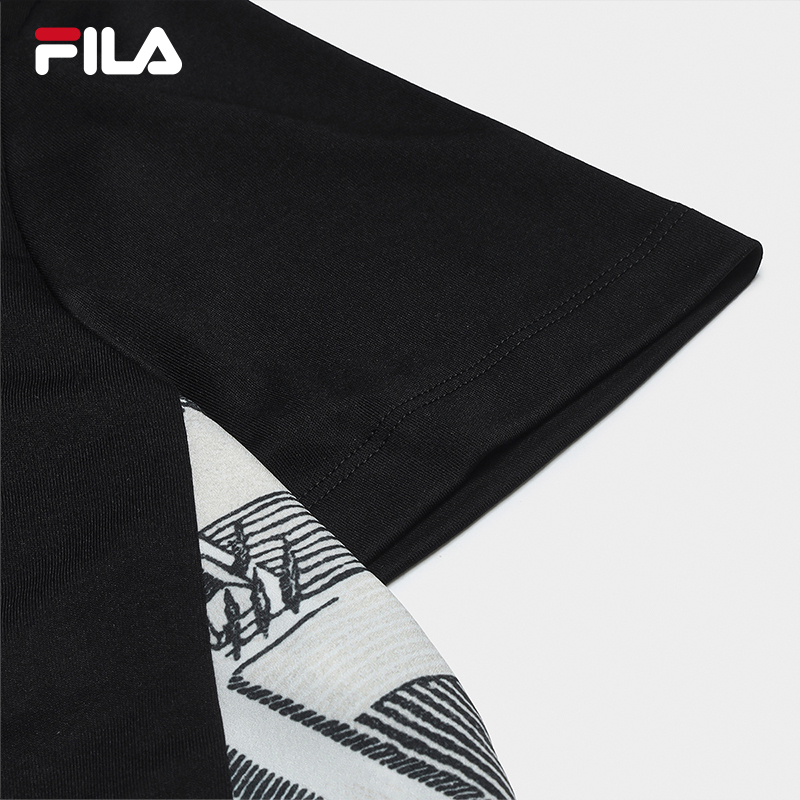 FILA CORE LIFESTYLE HERITAGE FILA X M.C.ESCHER Women Dress