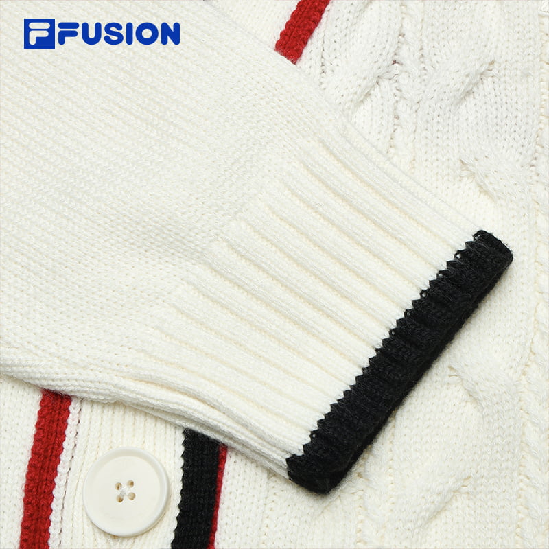 FILA FUSION  INLINE CULTURE Women's Cardigan