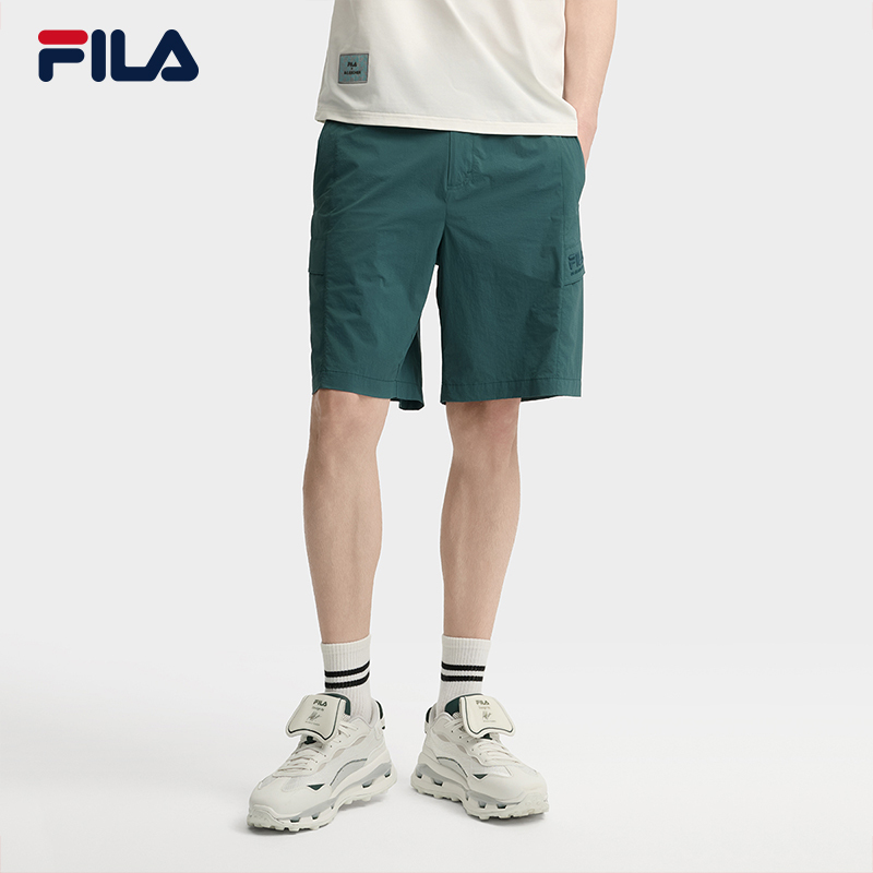 FILA CORE LIFESTYLE HERITAGE FILA X M.C.ESCHER Men Woven Pants