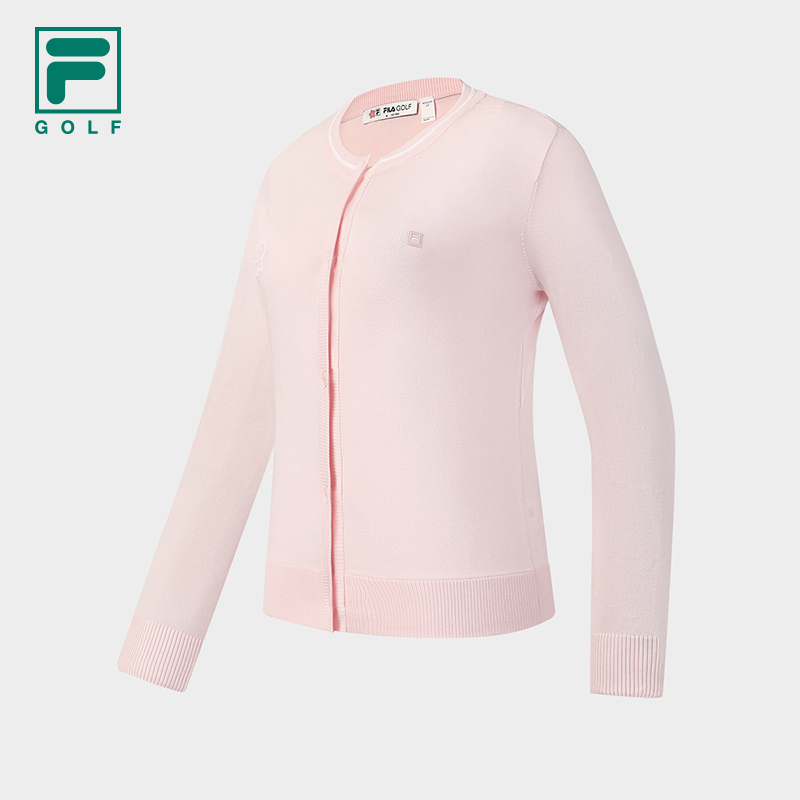 FILA WOMEN'S GOLF Knitted Jacket