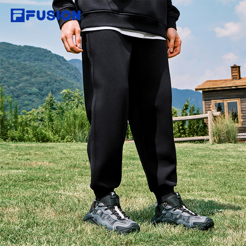 FILA FUSION FUSIONEER Men Knit Pants