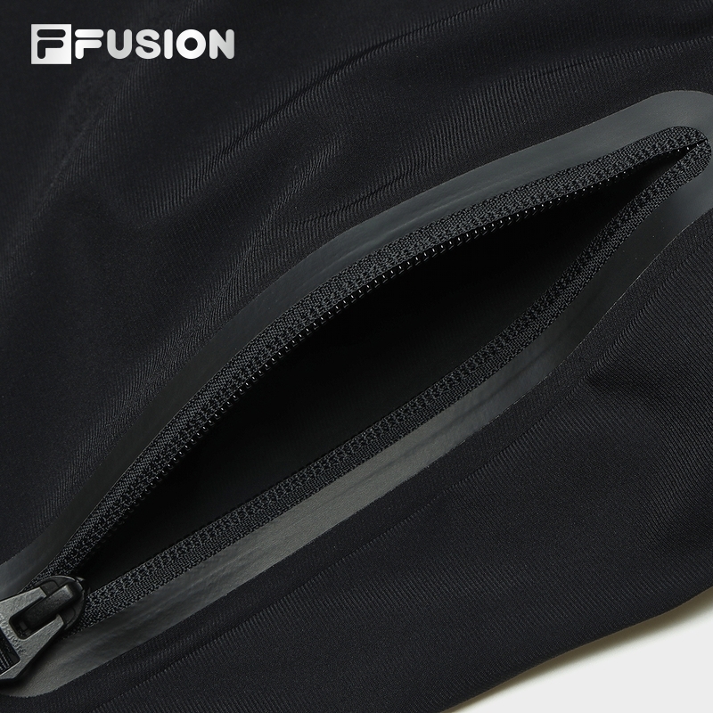 FILA FUSION INLINE URBAN TECH Men Knit Pants in Black