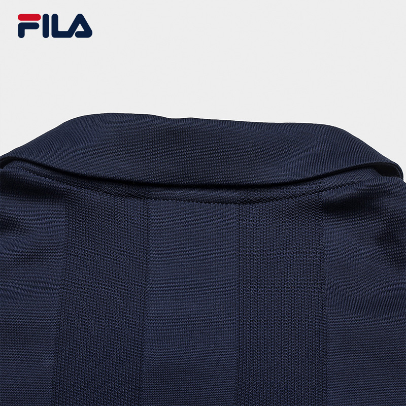 FILA CORE LIFESTYLE MILANO ART OF BRERA Men Short Sleeve Polo