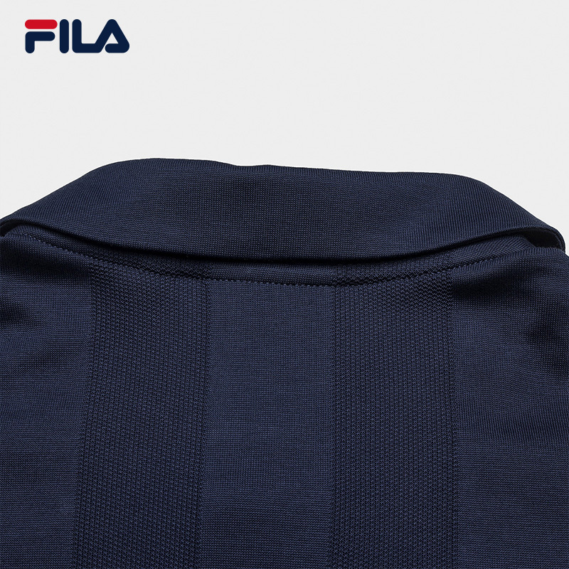 FILA CORE LIFESTYLE MILANO ART OF BRERA Men Short Sleeve Polo